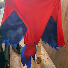 Parrow costume, segundo informou MEININGER Hotel Köln West usando iLost