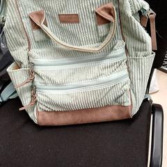 Rugtas Licht groen, zoals gemeld door Qbuzz GD Groningen Peizerweg met iLost