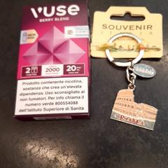 Lembrança Plus Berry Blend, como reportado por Rotterdam The Hague Airport utilizando o iLost