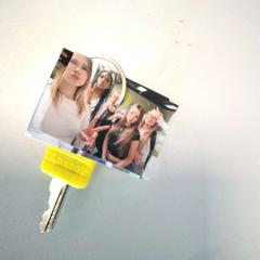 Chave CLEF, como reportado por Twisto utilizando o iLost