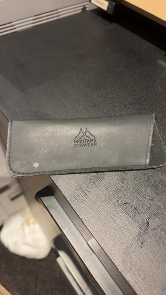 Eyewear box