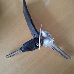 Sleutelbosje, iLost에 보고됨