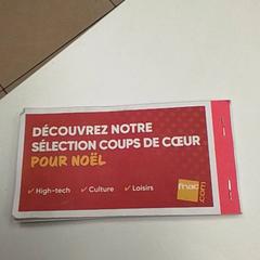 Opari-txekea, gisa salatu by ilévia iLost erabiliz