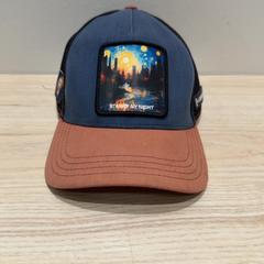 Casquette, a été signalé par IKEA Kållered utilisant iLost