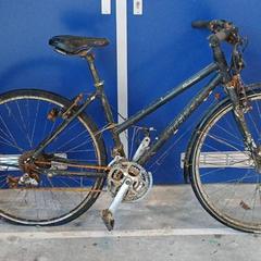 Dámské kolo Stevens Randonneus zwart, jak nahlášeno Gemeente Heusden pomocí iLost