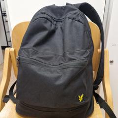 Zwarte rugzak, jak zgłoszono do iLost