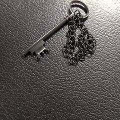 Nyckel, rapporterat av IKEA Amsterdam med iLost