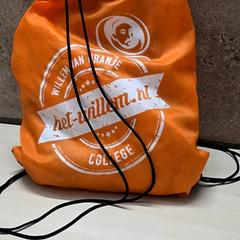 Taška, jak nahlášeno Arriva Oost-Brabant pomocí iLost