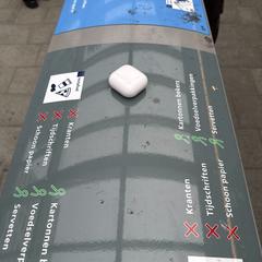 Airpods, as reported to iLost