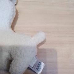 Knuffel, as reported by Beekse Bergen Resorts en Hotel using iLost