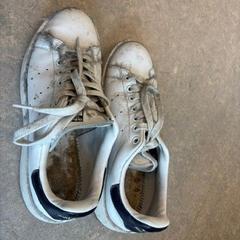 Sneakers wit blauw, as reported by ACTA using iLost