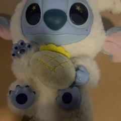 Kuscheltier Stitch, gemeldet von Jaarbeurs über iLost