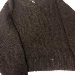 Svetr Sweater Black, jak nahlášeno Vrije Universiteit Brussel (VUB) pomocí iLost