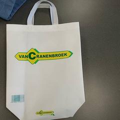 Väska Plastiek zak, rapporterat av Regio Limburg - Leuven med iLost
