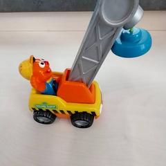 Toy car, as reported by Arriva Limburg Zuid using iLost