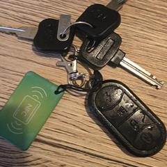 Fiets/fatbike sleutels, as reported to iLost