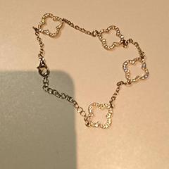 Bracelet Zilver, a été signalé par Pathé Nijmegen utilisant iLost