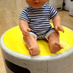 Plyšová facka, jak nahlášeno IKEA Paris Nord Roissy pomocí iLost