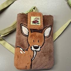 Poltsa Bruin Hertje, gisa salatu by Burgers' Zoo iLost erabiliz