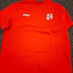 Skjorte, som rapportert av Feyenoord Rotterdam ved bruk av iLost