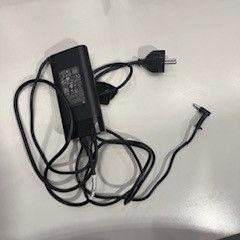 Adaptador Zwart, HP, como reportado por TU/e - Receptie MetaForum utilizando o iLost