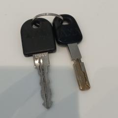 Sleutel, zoals gemeld door Arriva Limburg Zuid met iLost