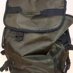 İLost kullanarak Centraal magazijn tarafından bildirildiği gibi Sırt çantası