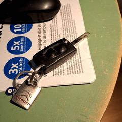 Claus del cotxe, segons ha informat IKEA Villiers-sur-Marne mitjançant iLost