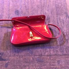 Bolsa Rood, segundo informou Café Leentje usando iLost