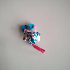 İLost kullanarak Twisto tarafından bildirildiği gibi Oyuncak