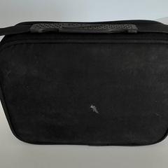 Koel tas Zwart, zoals gemeld door Regio Antwerpen - Brussel met iLost