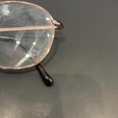 Brille Metaal kleur, gemeldet von Rotterdam Ahoy über iLost