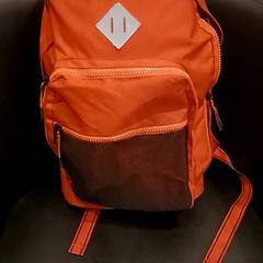Backpack Rood/oranje, as reported by RRReis IJssel-Vecht using iLost