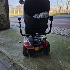 Scootmobiel がiLostに報告されました