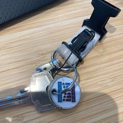 Key, as reported by Gemeente Baarn using iLost