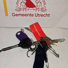 Person, iLost를 사용하여 Gemeente Utrecht에 보고됨