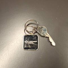 Klucz, zgłoszono przez IKEA Nice Saint Isidore przy użyciu iLost