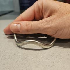 Bracelet silver, jak bylo nahlášeno na iLost