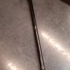 Käpp, rapporterat av Rotterdam The Hague Airport med iLost