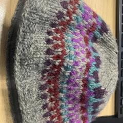 Muts van Wol, zoals gemeld door Pathé Amsterdam Noord met iLost