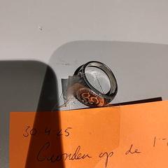Ring, as reported by Bibliotheek Neude (Utrecht) using iLost