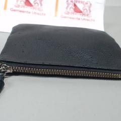 Cartera Gumede, segons ha informat Gemeente Utrecht mitjançant iLost