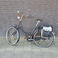 Women’s bike Batavus, as reported by Gemeente Heusden using iLost