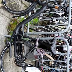 Women’s bike Batavus, as reported by Stadswerk072 using iLost