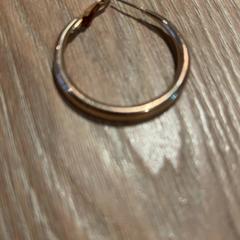 Earring, as reported by Van der Valk Hotel Eindhoven - Best using iLost