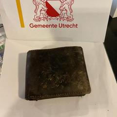 Portfel ten Pas, zgłoszono przez Gemeente Utrecht przy użyciu iLost