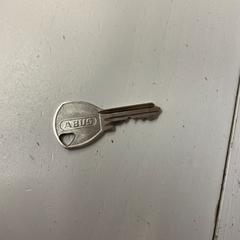 İLost kullanarak DGTL Amsterdam tarafından bildirildiği gibi Sleutel