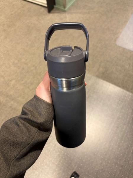Bottle grijs Stanley