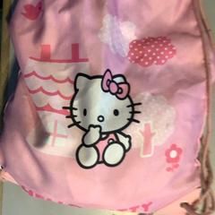 Rucksack Roze hello kitty, gemeldet von Artis über iLost