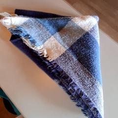 Šátek Blauw, jak nahlášeno Familiepark Drievliet pomocí iLost